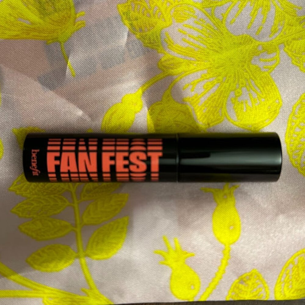 Benefit Fanfest Hyper Black Mascara